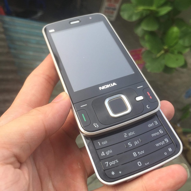 Điện thoại nokia N96, máy zin nguyên bản 100%.