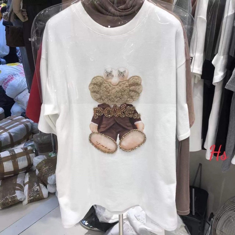 Áo thú mắt X POXE HS6