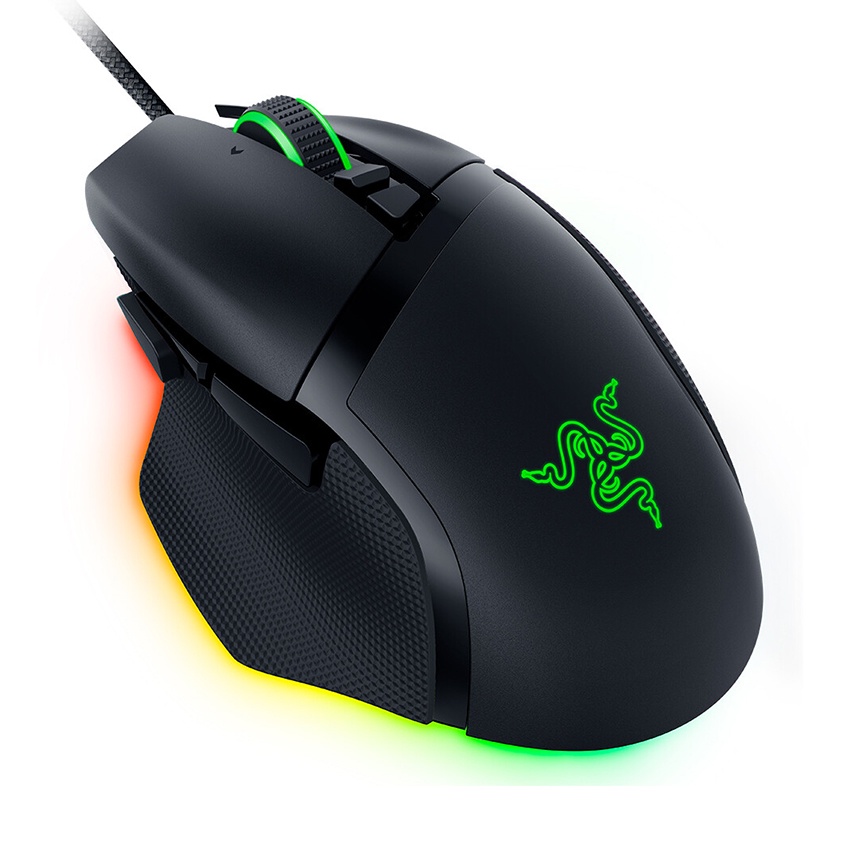 Chuột Razer Basilisk V3 (RZ01-04000100-R3M1) Led RGB Chroma với nhiều hiệu ứng đặc biệt