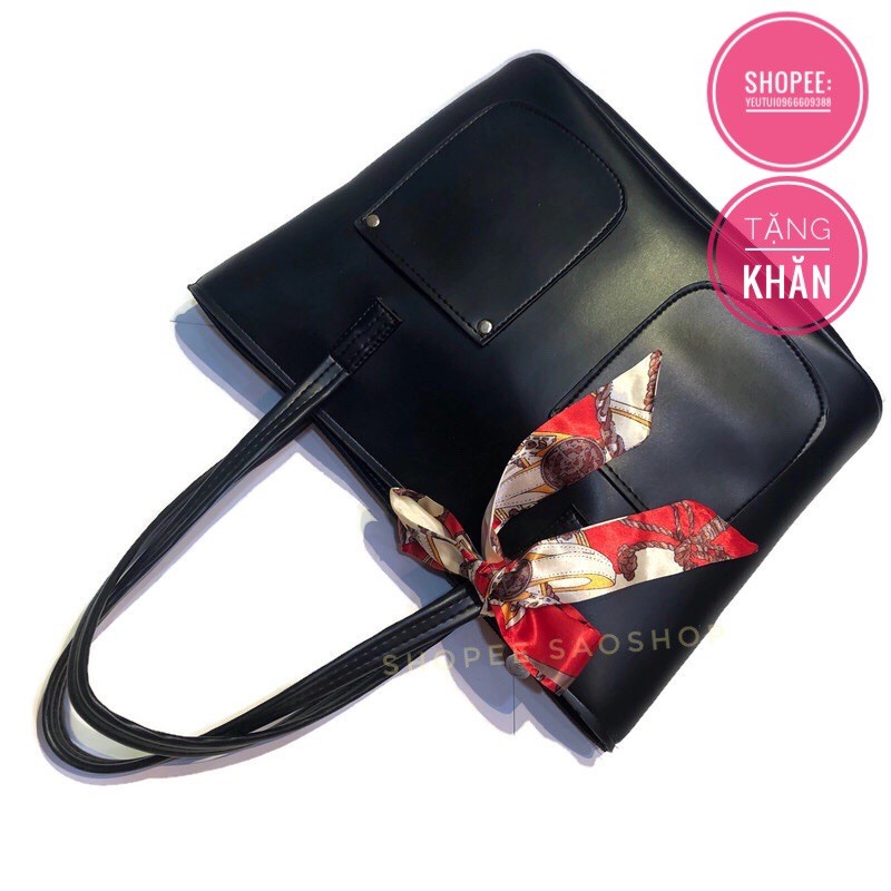Túi xách nữ/ túi da to đựng a4/ túi công sở/ túi đeo vai/ túi kẹp nách/túi đựng laptop//TÚI XÁCH CÔNG SỞ | BigBuy360 - bigbuy360.vn