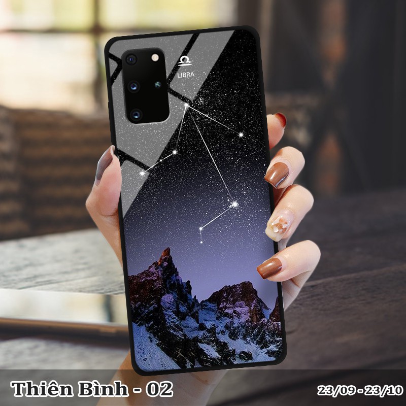 Ốp kính Samsung S20 Plus in cung hoàng đạo | BigBuy360 - bigbuy360.vn