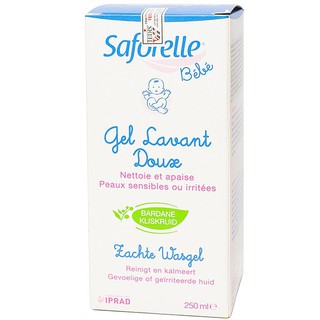 Gel Tắm Gội Dịu Nhẹ Cho Bé 250ml - GEL LAVANT DOUX 250ml