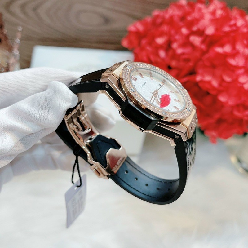 Đồng hồ nữ Hualoren