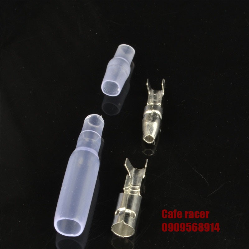 Cos nối dây điện 1 ra 1 loại 3.5mm