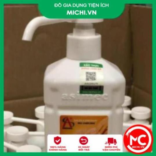 Nước rửa tay khô Asirub [HÀNG CÓ SẴN]