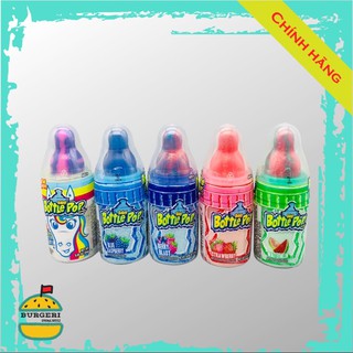 Combo 5 kẹo mút bình bú Baby Bottle Mỹ cho bé