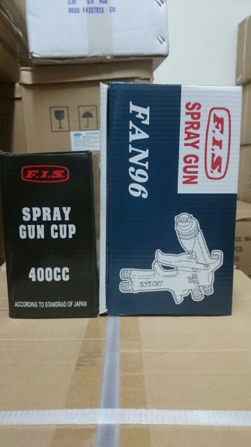 Súng Phun Sơn Fan-96-OSAKA