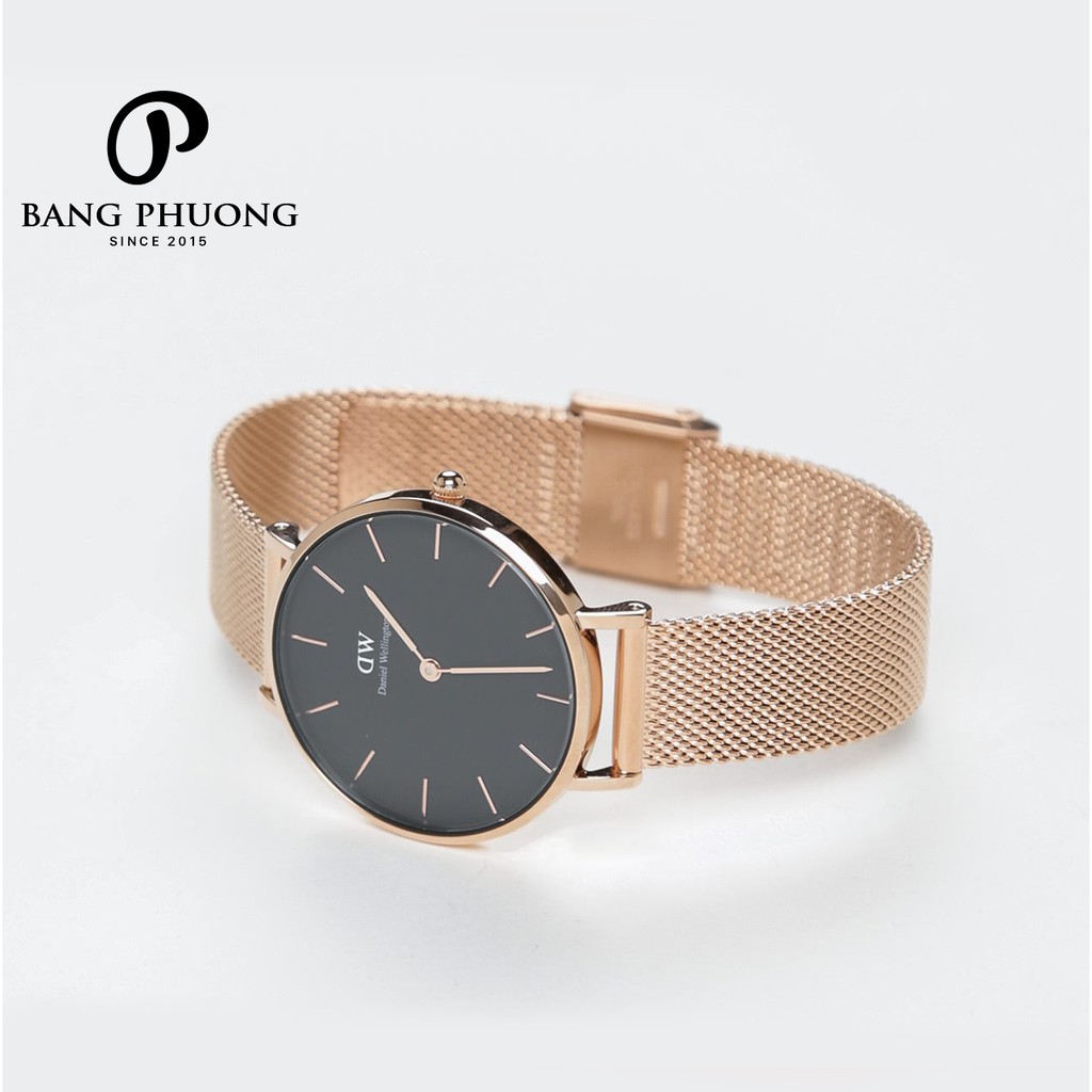 Đồng hồ nữ Daniel Wellington Classic Petite Melrose DW Chính Hãng | BigBuy360 - bigbuy360.vn