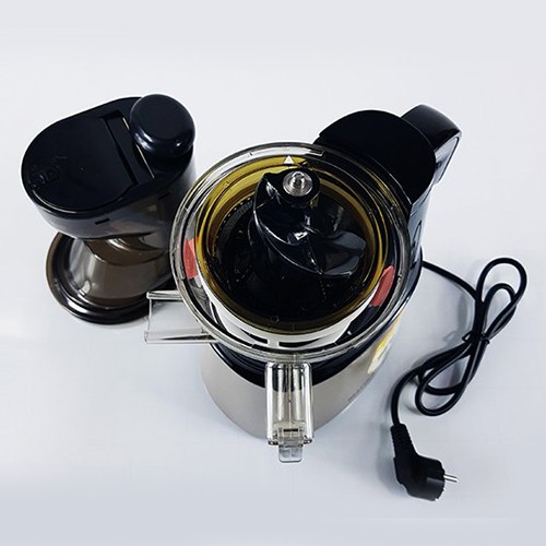 Máy ép chậm 150W Matika MTK-3242 cối nhựa dung tích 1L, nước ép không bị phân tầng