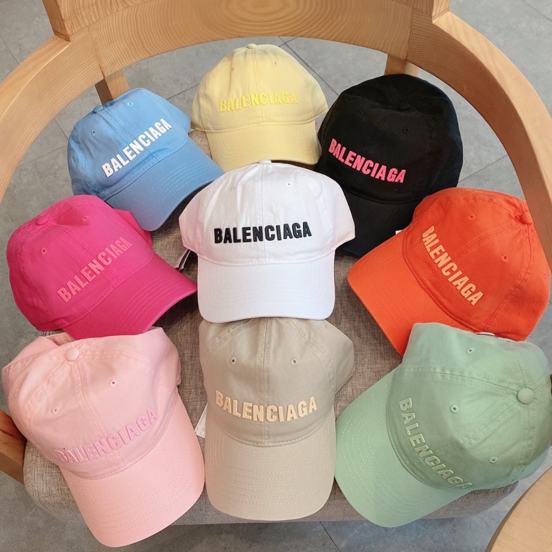 MŨ LƯỠI TRAI BALENCIAGA MỚI NHẤT, LOGO NỔI BẬT, BẢNG MÀU CỰC HOT, CHẤT VẢI KAKI MỀM MẠI, MŨ PHÙ HỢP CẢ NAM VÀ NỮ