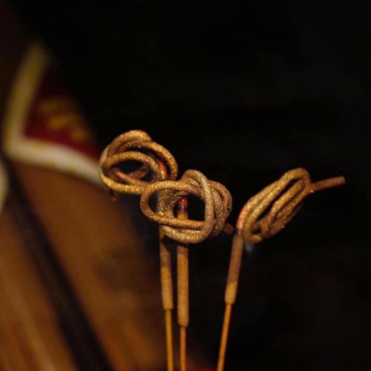 NHANG CO CÚNG THẦN TÀI