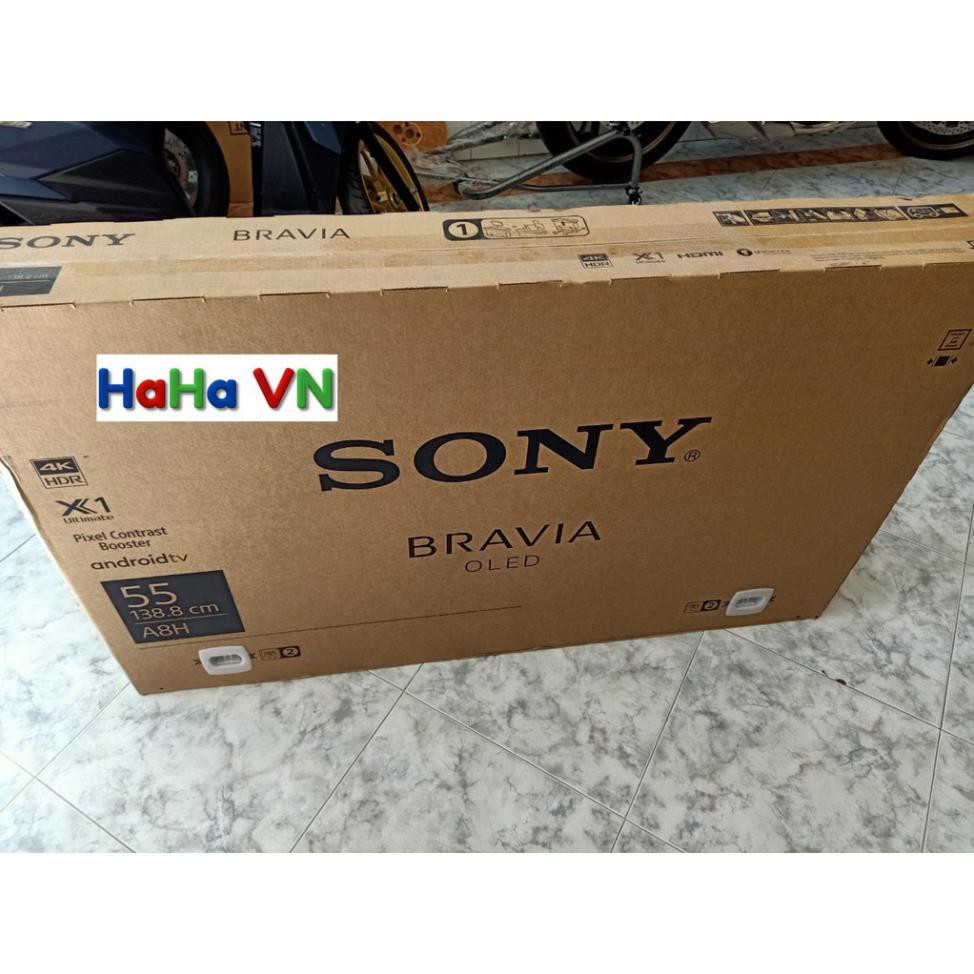 Android Tivi OLED Sony KD-55A8H 4K 55 inch |SONY 55A8H