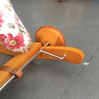 Ngựa bập bênh trẻ em Broller GS2032W
