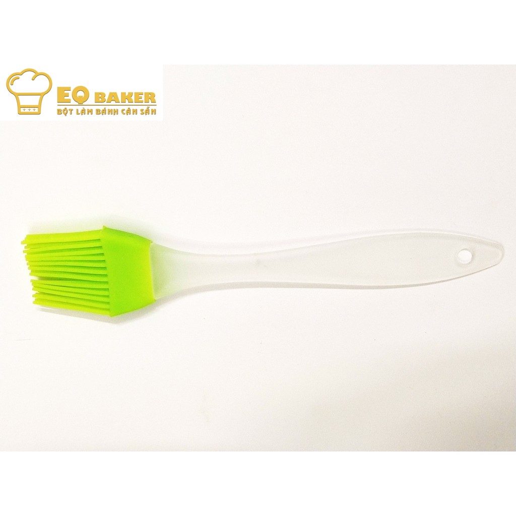 Cây quét dầu bằng Silicone- Chổi quét dầu Silicone- Chổi quét mặt bánh- Chổi phết dầu tiện dụng- Chổi quét dầu,gia vị