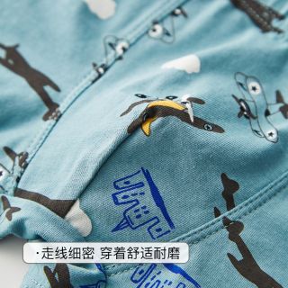 Quần chip đùi cho bé trai