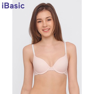 Áo ngực học sinh sọc iBasic BRAT012