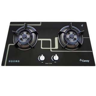 Bếp Gas Âm Canzy CZ 268 Caro