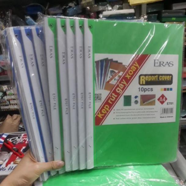 Kẹp gáy xoay A4 ( 2 chiếc )