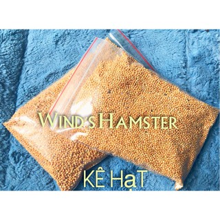 (250gr)- Hạt kê bóng vàng- Thức ăn cho Hamster