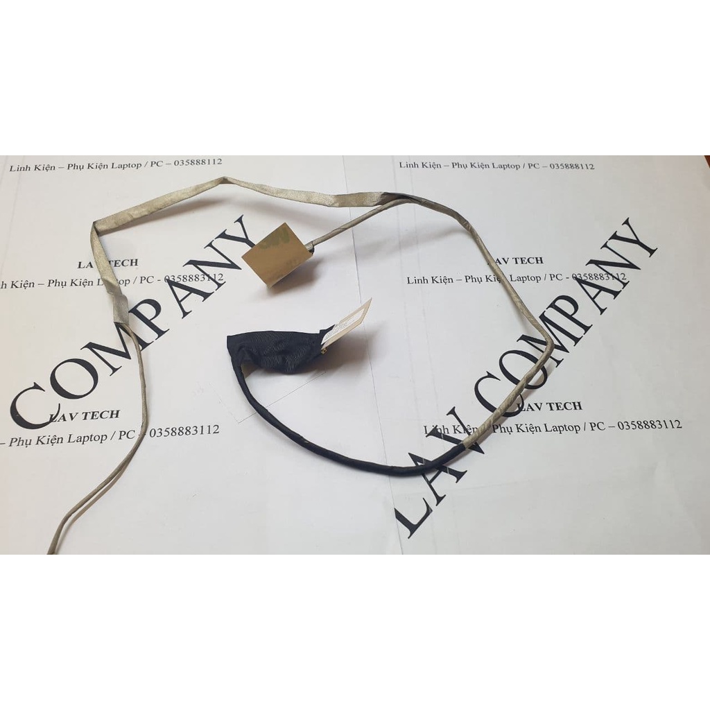 Cáp Màn Hình Asus X550 P500 F550 R510 R510C X550C X550CA P550C F550C