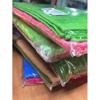 Combo khăn mặt sợi tre