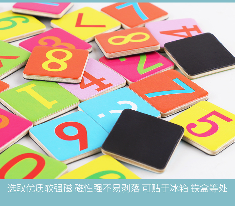 Que Đếm Trẻ Em | Gậy Chỉnh Nha | Que Học Tập Bằng Gỗ Chất Lượng Cao | Bộ Đồ Chơi Học Toán Chất Lượng Cao Dành Cho Bé