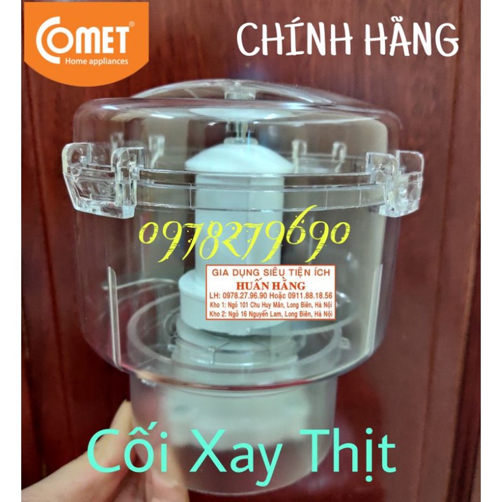 (CHÍNH HÃNG COMET) LINH KIỆN MÁY XAY SINH TỐ COMET CM9988 CM9989 CM9998