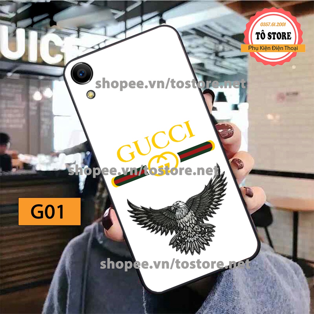 Ốp lưng Oppo A37 / Oppo F1 / Oppo F1 Plus / Oppo F1S in hình GC/LV/DIOR cao cấp