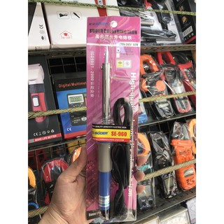 [FOLLOW lấy Voucher]Mỏ hàn suoer SE-960