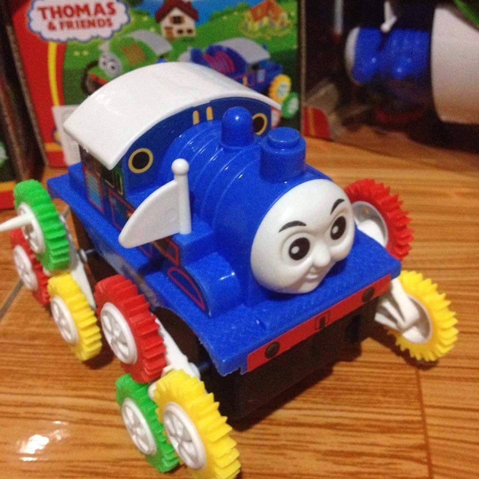 Xe nhào lộn Thomas