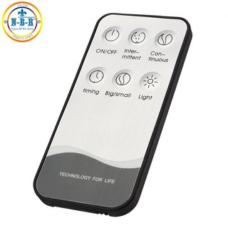 remote điều khiển máy xông tinh dầu,máy khuếch tán tinh dầu