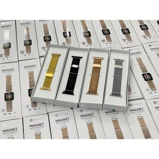 Dây đeo đồng hồ Apple Watch dây thép Coteetci size 38mm-44mm