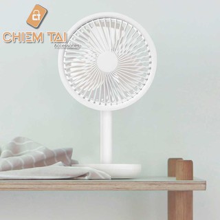 Quạt mini để bàn AISOLOVE F5