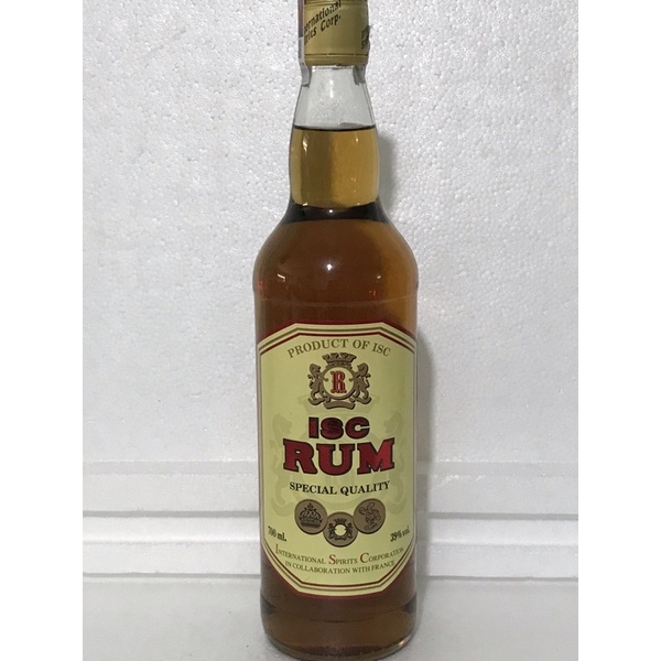Rhum ISC 700ml