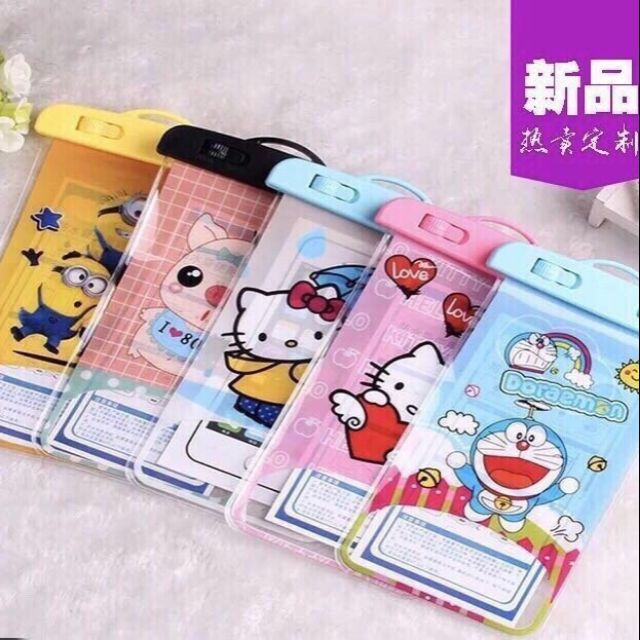 Combo 2 Túi chống nước điện thoại