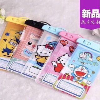 Combo 2 Túi chống nước điện thoại