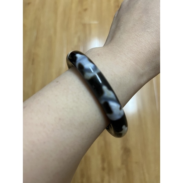 Vòng bản đũa dzi Phật