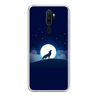 [FREESHIP ĐƠN 50K] Ốp lưng điện thoại Oppo A9 2020 - 01217 0466 SOI02 - Silicon Dẻo