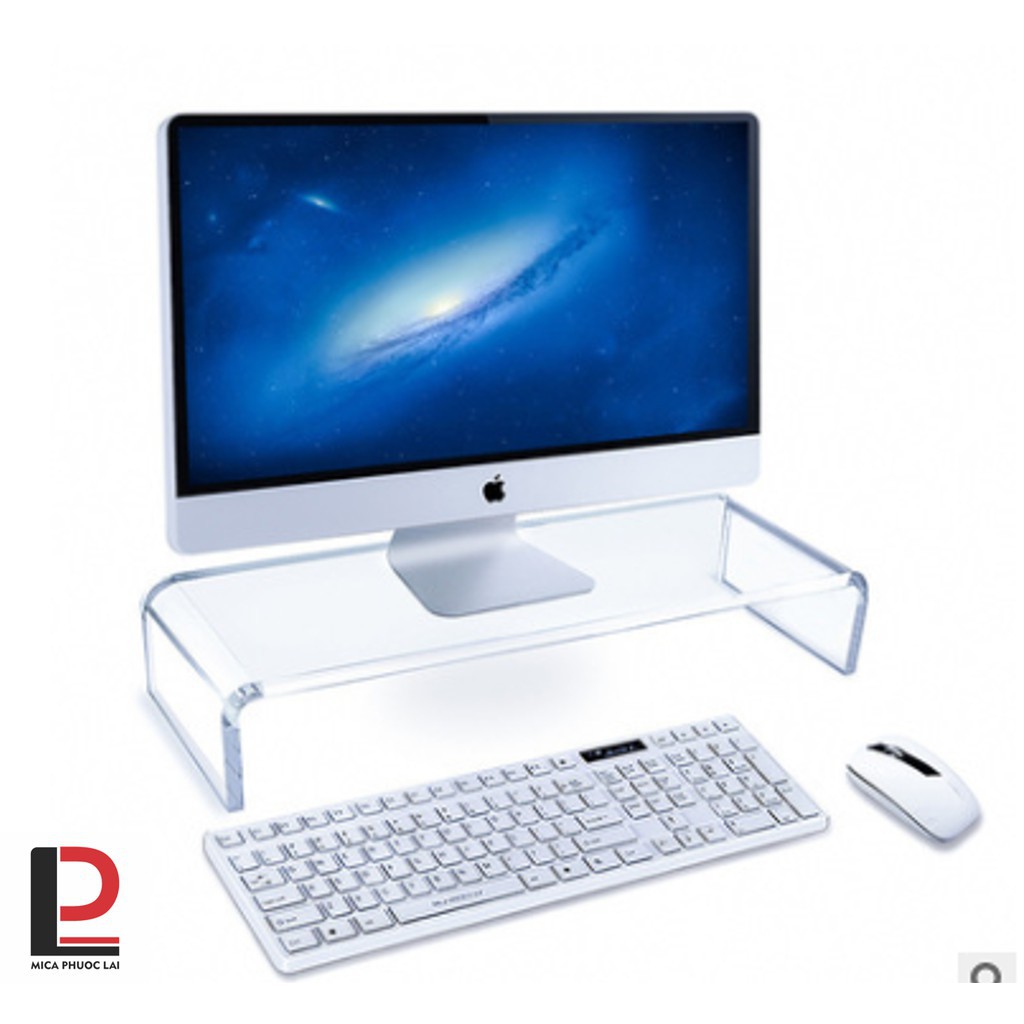 Kệ acrylic để bàn, Giá đỡ bàn phím