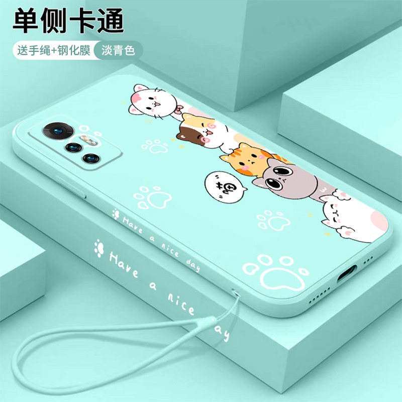 Ốp điện thoại QIANZI cho Xiaomi 12 Xiaomi 12lite Xiaomi 11T Xiaomi 11TPRO Xiaomi Mix4 Xiaomi 6 Xiaomi 6A