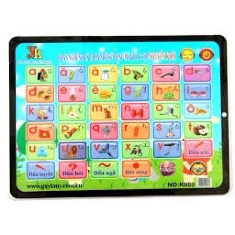 Aipad thông minh 10 trong 1 hàng Nguyên Khải mẫu mới nhất