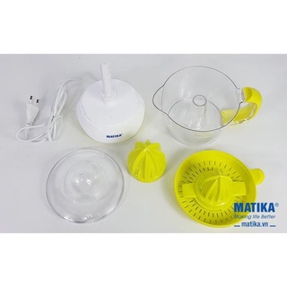 MÁY VẮT CAM MATIKA MTK - 3307