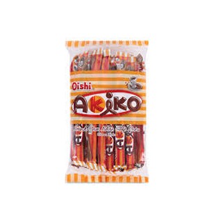 Snack que nhân cà phê moka Akiko Oishi gói 160g