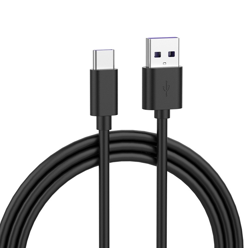 Dây Cáp Sạc Nhanh Type C Micro 5A Cổng Vào USB Dài 1m Siêu Bền