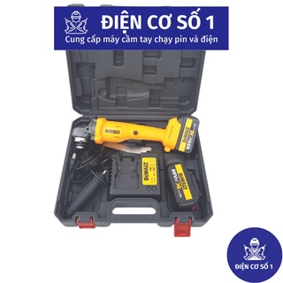 Máy mài, cắt cầm tay DW chạy pin siêu bền