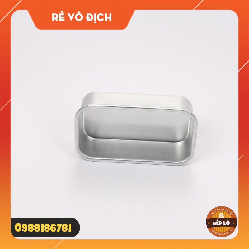 Khuôn nướng bánh mì hình chữ nhật chất lượng giá tốt M-A01, M-A02, M-A03, M-A04, M-A05