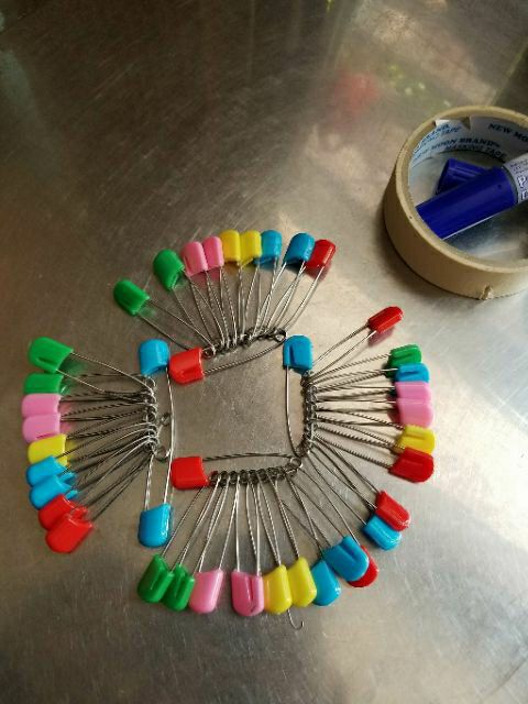 Combo 10 kim tây đầu mũ.