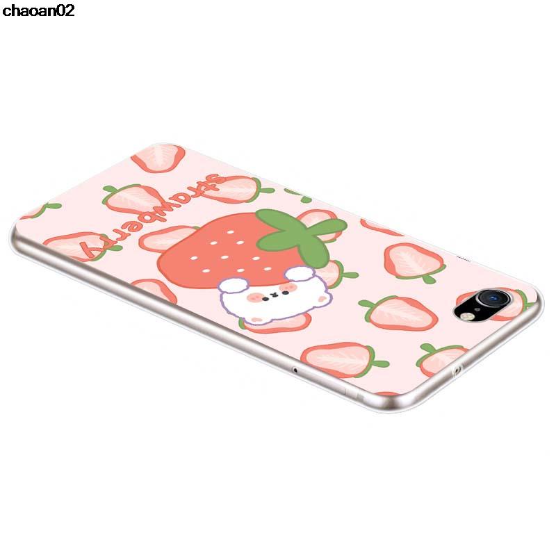 Ốp Điện Thoại TPU Dẻo In Hình Bambi 2 Cho iPhone touch 7 8 5 5S SE 2020 5C 6 6S Plus X XS XR 11 Pro MAX