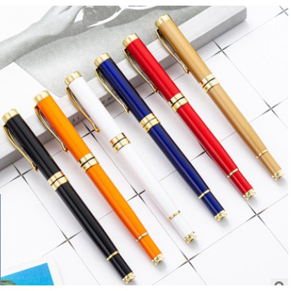 Bút ký doanh nhân cao cấp, bút ký dạ bi, bút ký cao cấp ( bút khắc tên) | BigBuy360 - bigbuy360.vn