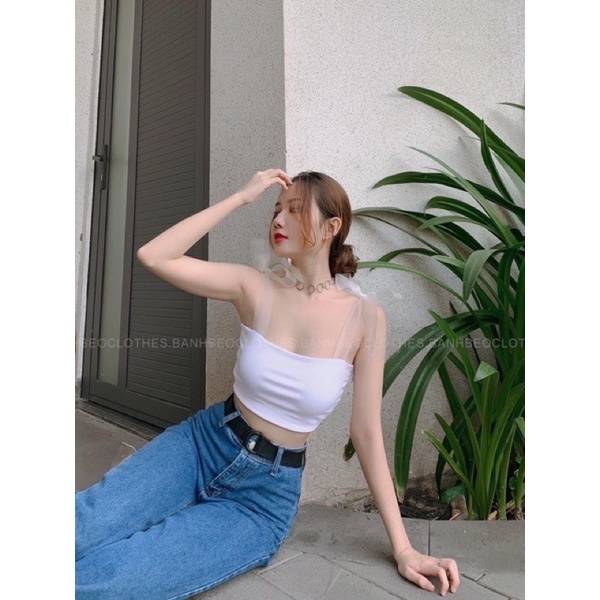 Quần baggy jeans mã 3009, quần bò baggy ống rộng lưng cao rách gối